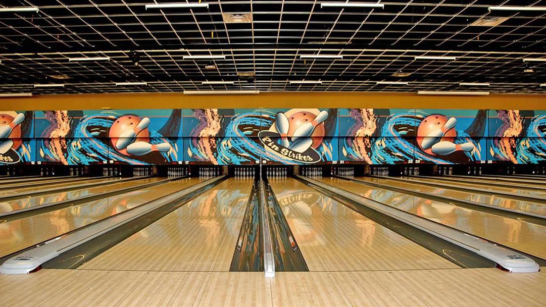 Ten Pin Fun Center